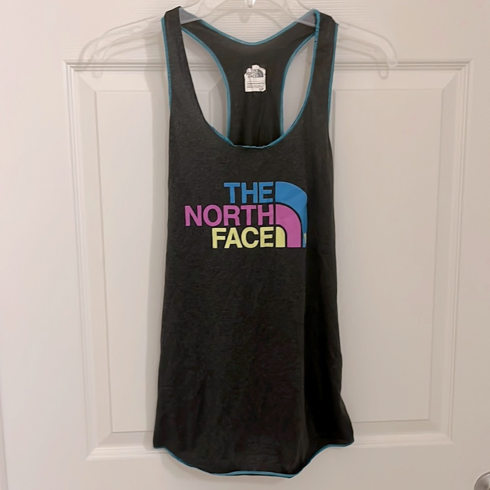 North Face tank